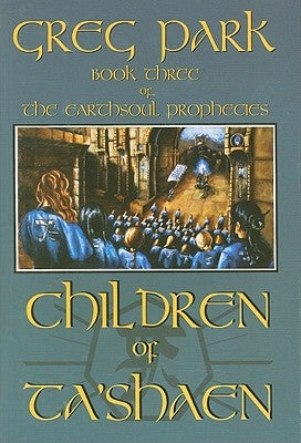 Children of Ta'shaen by Park, Greg