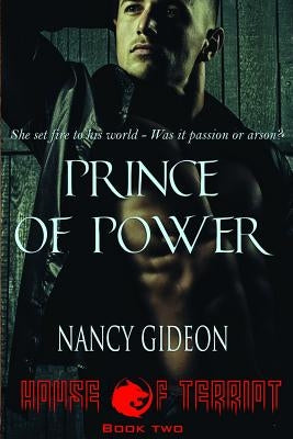 Prince of Power by Gideon, Nancy