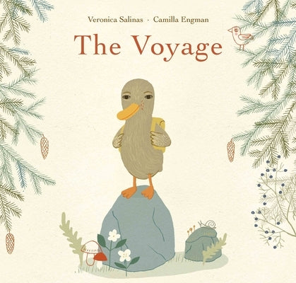 The Voyage by Salinas, Veronica
