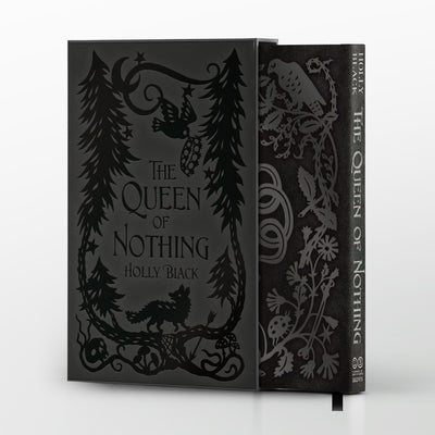 The Queen of Nothing: Collector's Edition by Black, Holly