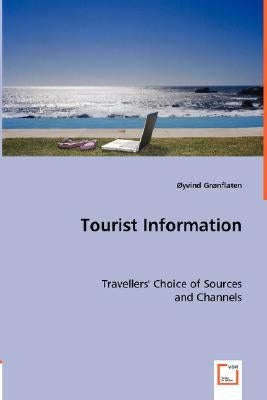 Tourist Information by Grønflaten, ØYvind