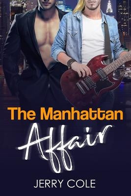 The Manhattan Affair by Cole, Jerry
