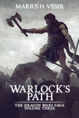 Warlock's Path by Visser, Marius H.