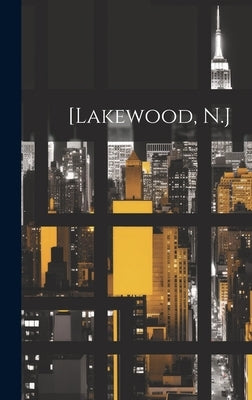 [Lakewood, N.J by Anonymous