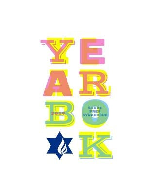 Sinai Free Synagogue Yearbook by Young, Mark