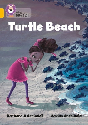 Turtle Beach: Band 09/Gold by Arrindell, Barbara