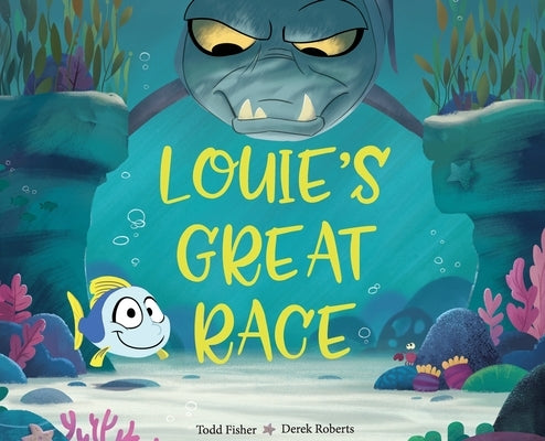 Louie's Great Race by Fisher, Todd