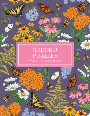 Sudoku Puzzles for a Sharp Mind by Parragon Books