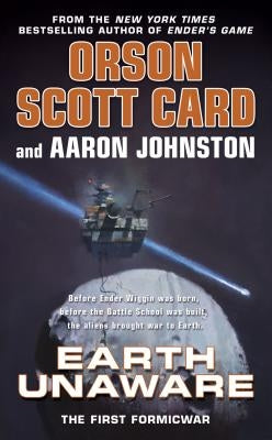 Earth Unaware by Card, Orson Scott