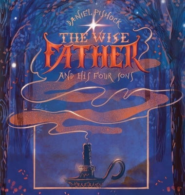The Wise Father and His Four Sons by Zuza Wollny, Zuza