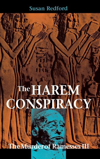 The Harem Conspiracy by Redford, Susan