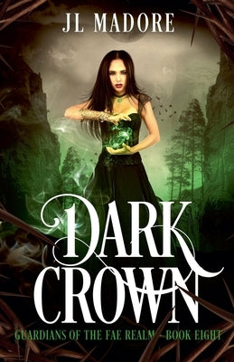 Dark Crown by Madore, Jl