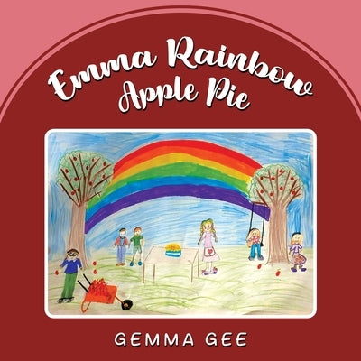 Emma Rainbow Apple Pie by Gee, Gemma