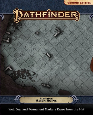 Pathfinder Flip-Mat: Alien Ruins by Engle, Jason
