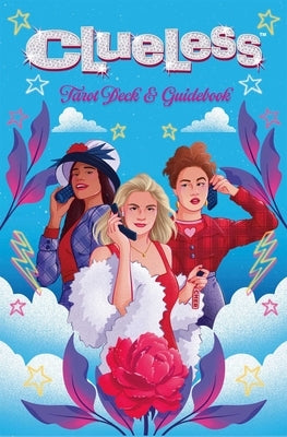 Clueless Tarot Deck and Guidebook by Davis, Erica