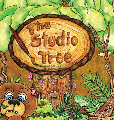 The Studio Tree by Toonen, Janet