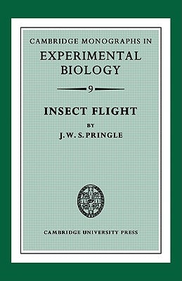 Insect Flight by Pringle, J. W. S.