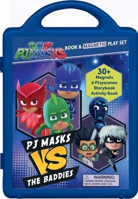 Pj Masks: Pj Masks Vs the Baddies by Pj Masks