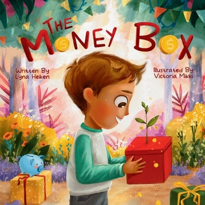 The Money Box by Heiken, Lyna