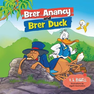 Brer Anancy and Brer Duck: A Duck's Dream by Kosmodara, Jagath