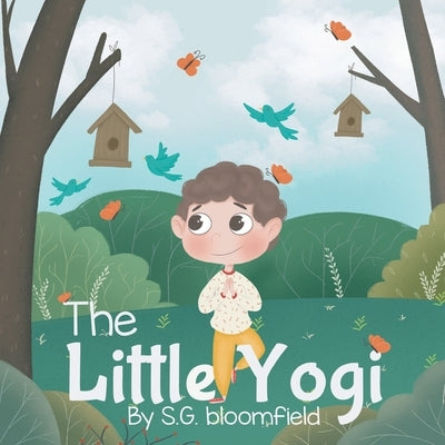 The Little Yogi by Bloomfield, S. G.