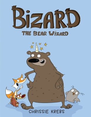 Bizard by Krebs, Chrissie
