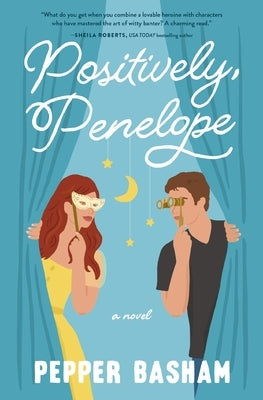 Positively, Penelope by Basham, Pepper