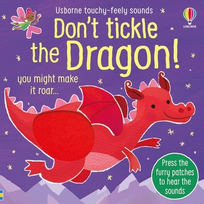 Don't Tickle the Dragon by Taplin, Sam