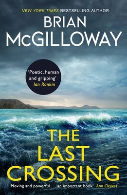 The Last Crossing by McGilloway, Brian