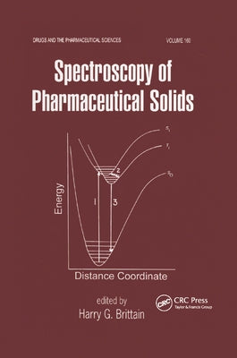 Spectroscopy of Pharmaceutical Solids by Brittain, Harry G.