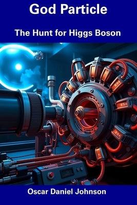 God Particle: The Hunt for Higgs Boson by Johnson, Oscar Daniel
