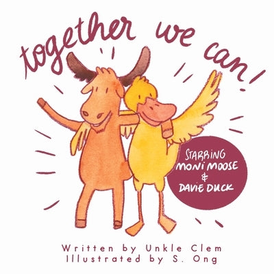 Together We Can! by Clem, Unkle