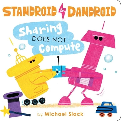 Sharing Does Not Compute by Slack, Michael