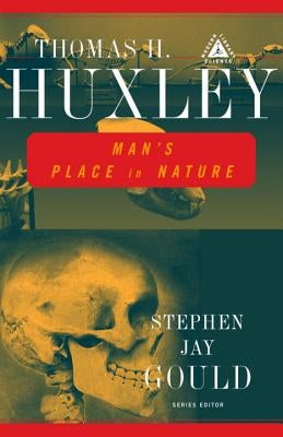 Man's Place in Nature by Huxley, Thomas H.