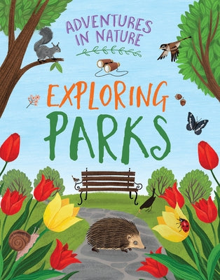 Exploring Parks by Green, Jen
