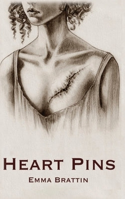 Heart Pins by Brattin, Emma