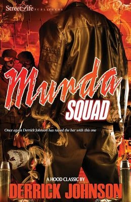 Murda Squad by Johnson, Derrick