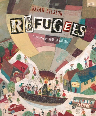 Refugees by Sanabria, José