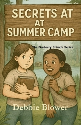 Secrets At Summer Camp: The Pineberry Friends by Blower, Debbie