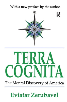 Terra Cognita by Zerubavel, Eviatar