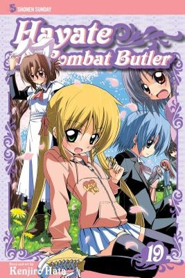 Hayate the Combat Butler, Vol. 19: Volume 19 by Hata, Kenjiro