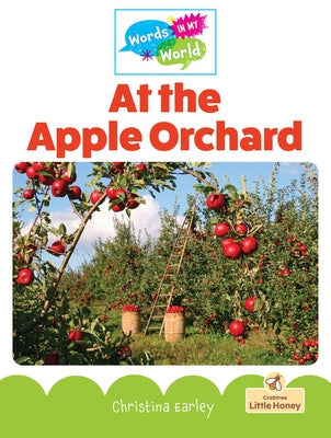 At the Apple Orchard by Earley, Christina