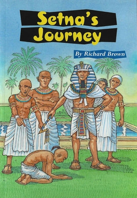 Setna's Journey by Brown, Richard