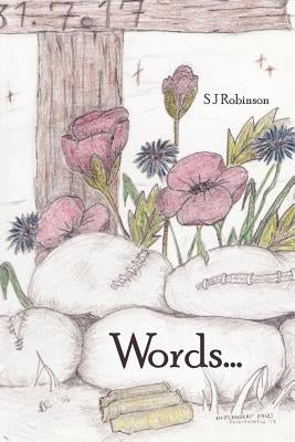 Words... by Robinson, S. J.