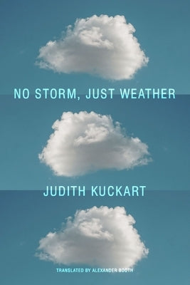 No Storm, Just Weather by Kuckart, Judith