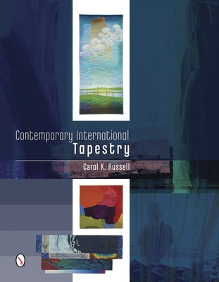 Contemporary International Tapestry by Russell, Carol K.