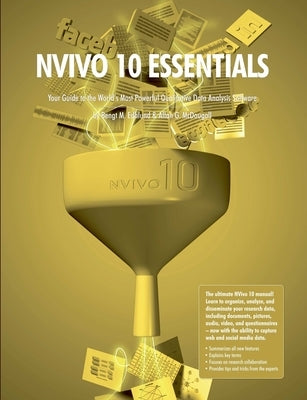 NVivo 10 Essentials by Edhlund, Bengt