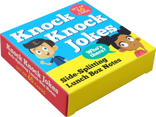 Knock Knock Jokes Lunch Box Notes by Peter Pauper Press Inc
