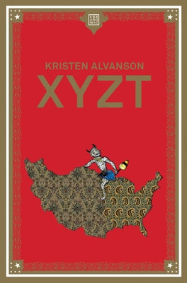Xyzt by Alvanson, Kristen