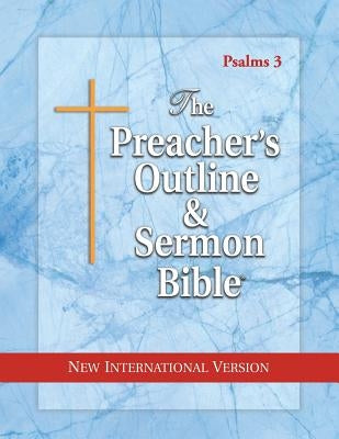 The Preacher's Outline & Sermon Bible: Psalms 107 - 150: New International Version by Worldwide, Leadership Ministries